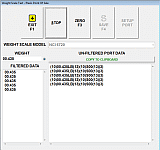 CompuReg POS Software - Setting up a Weight Scale